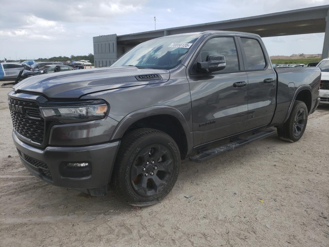 RAM 1500 BIG H 2025
