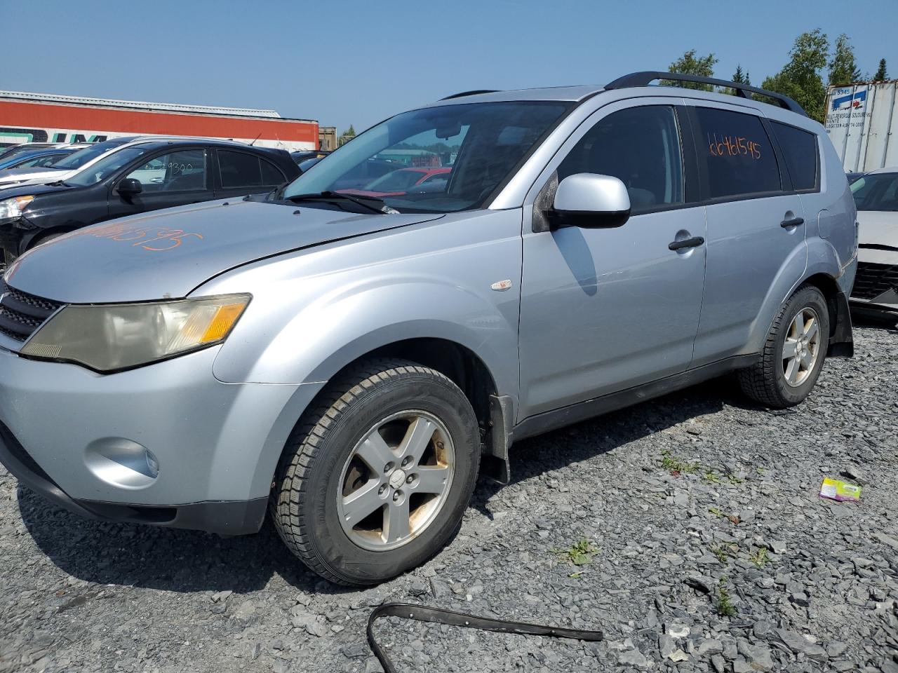 MITSUBISHI OUTLANDER 2007