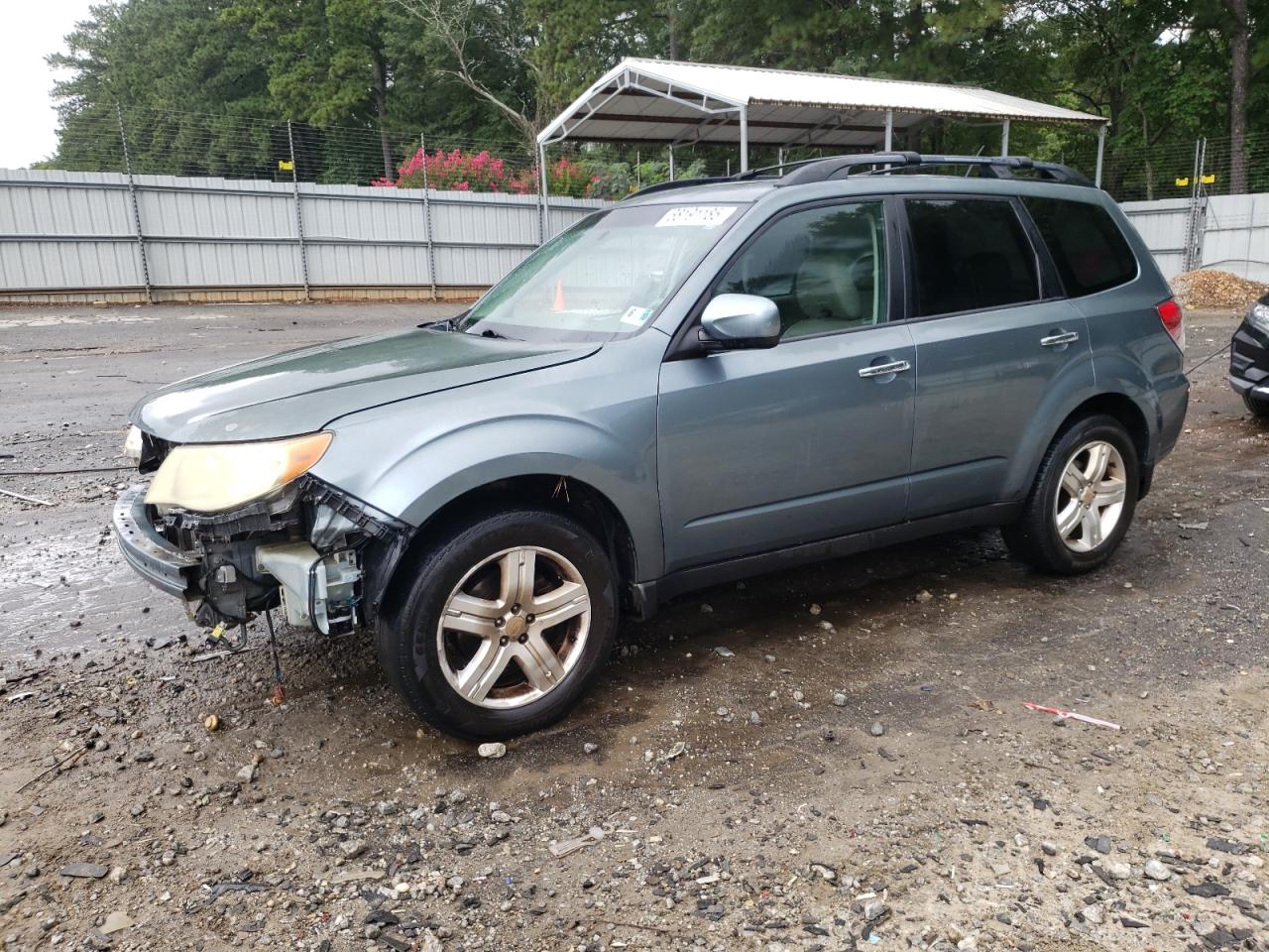 SUBARU FORESTER 2 2009