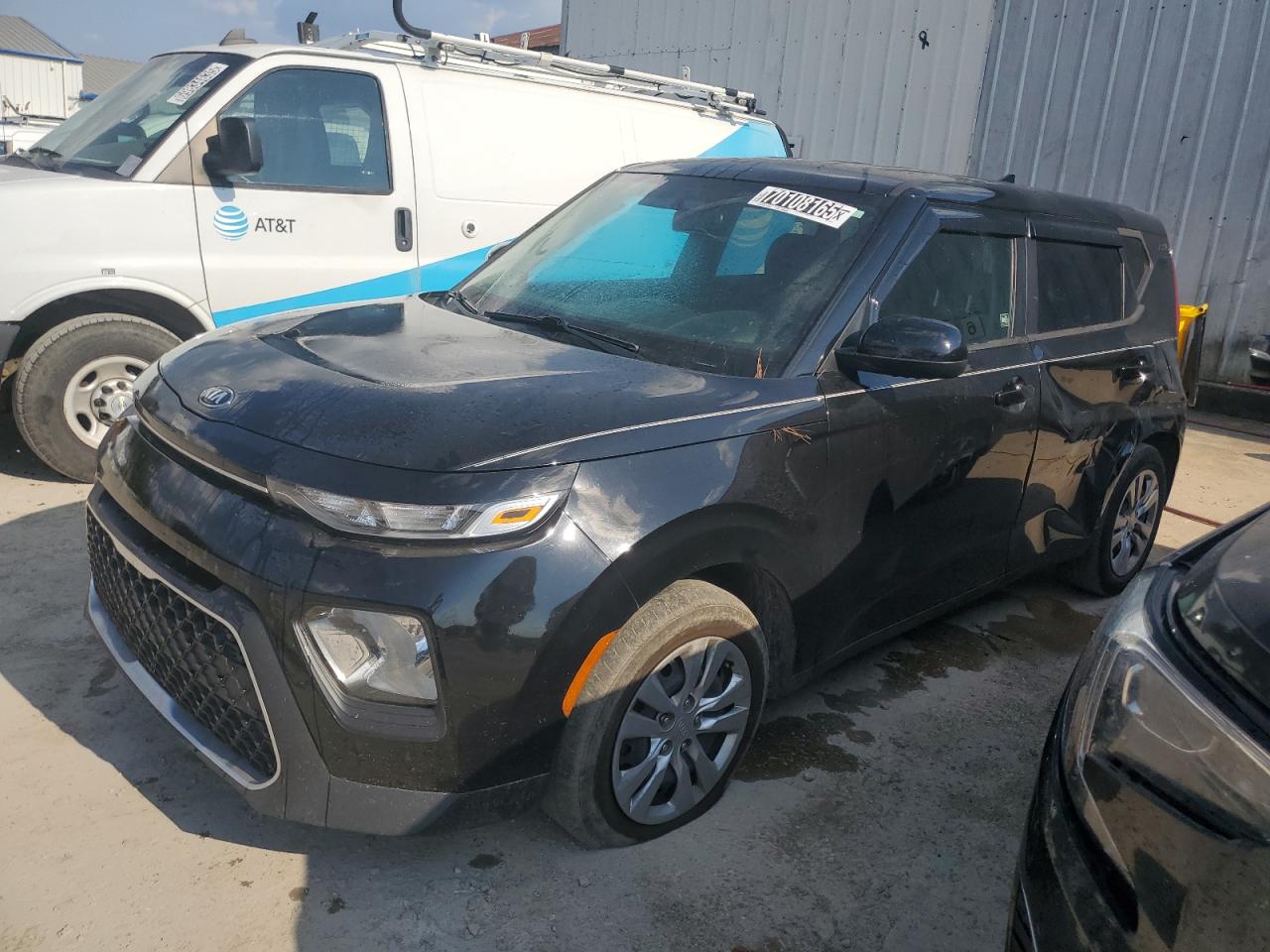 KIA SOUL LX 2020