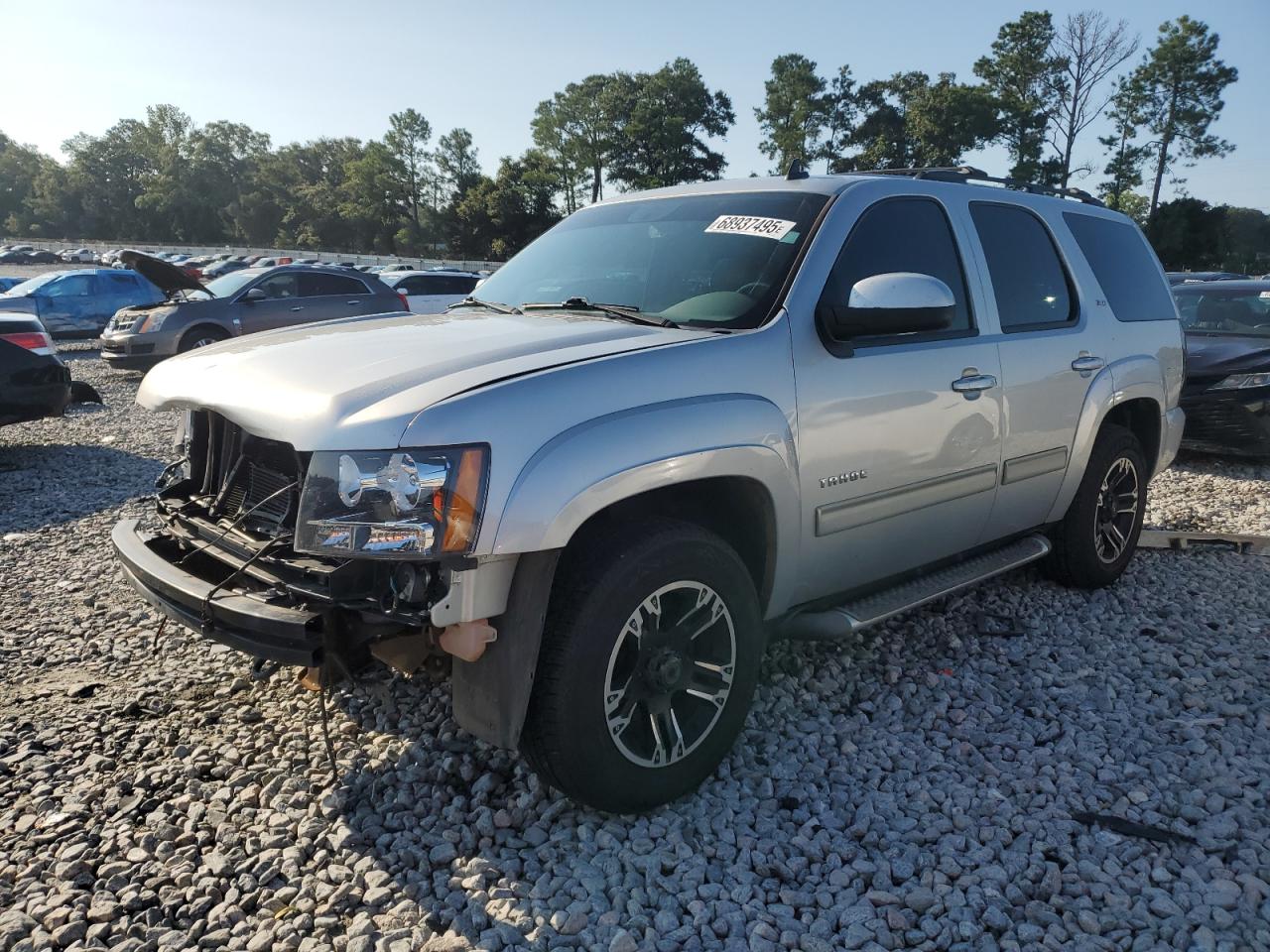 CHEVROLET TAHOE C150 2012