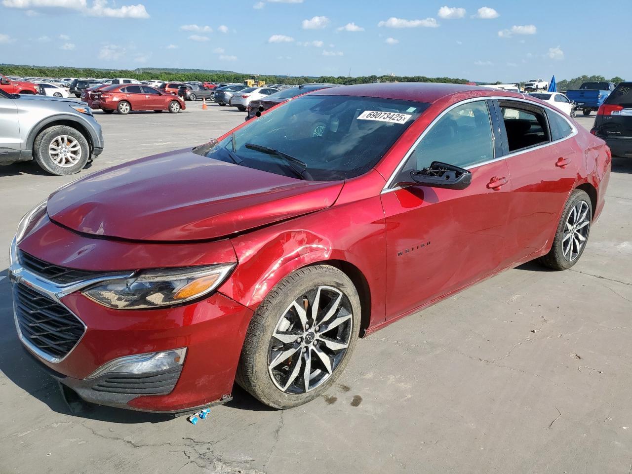 CHEVROLET MALIBU RS 2024