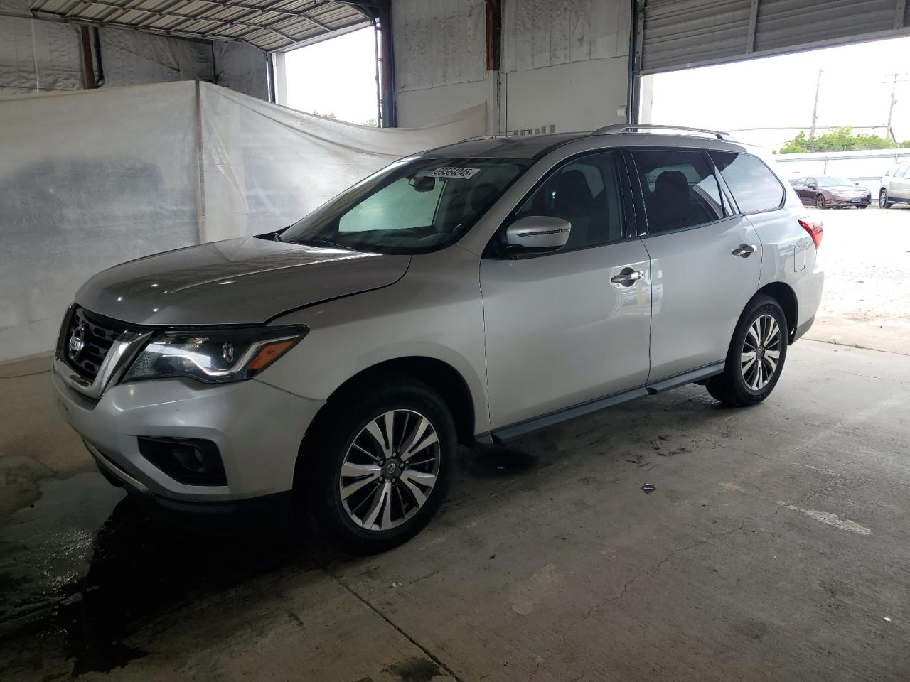 NISSAN PATHFINDER 2019