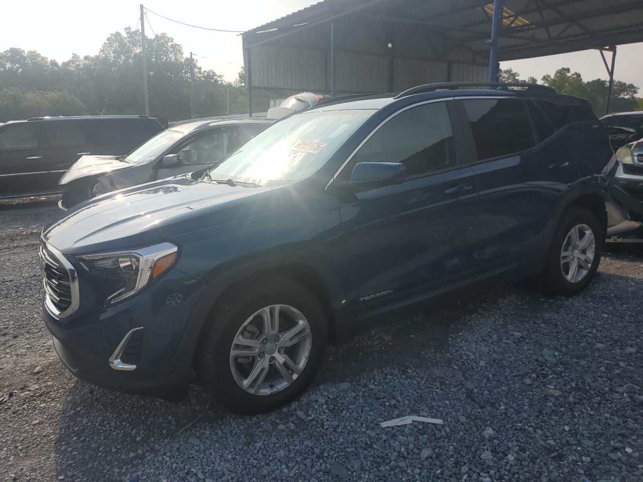 GMC TERRAIN SL 2021