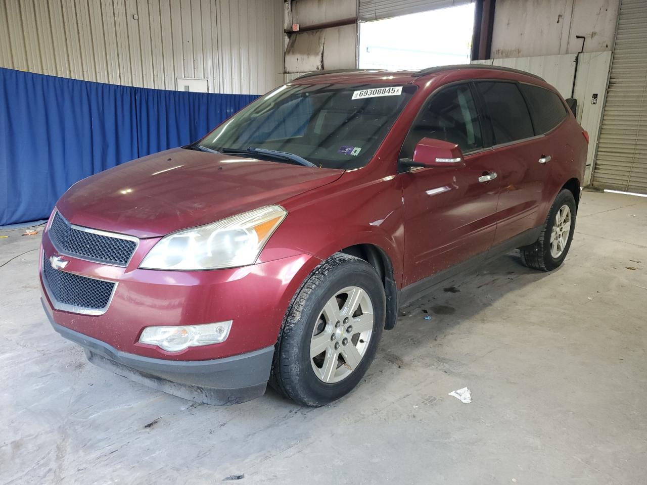 CHEVROLET TRAVERSE L 2011