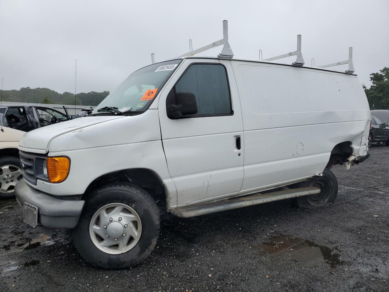 FORD ECONOLINE 2007