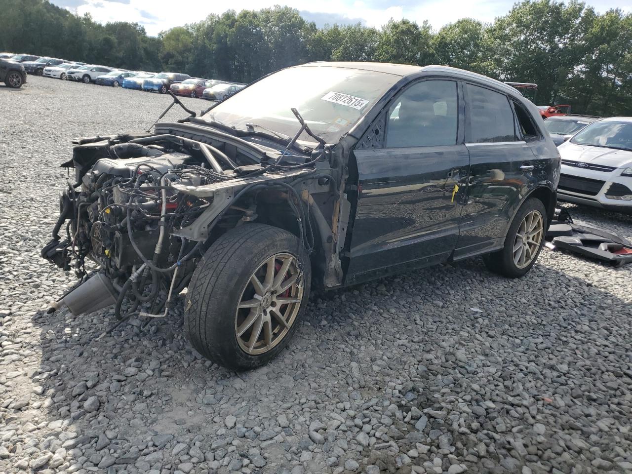 AUDI SQ5 2016