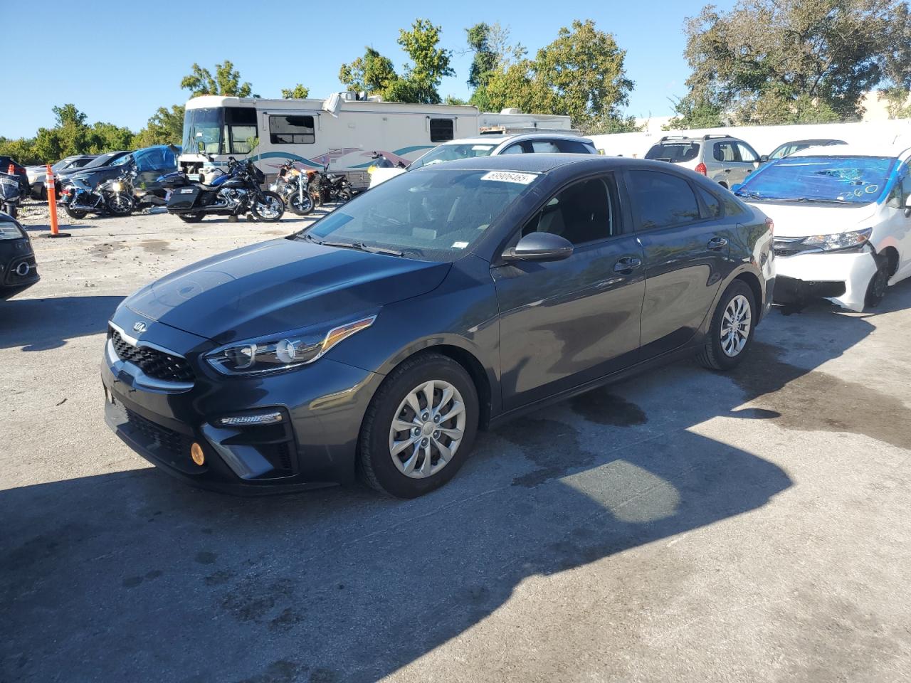 KIA FORTE FE 2020