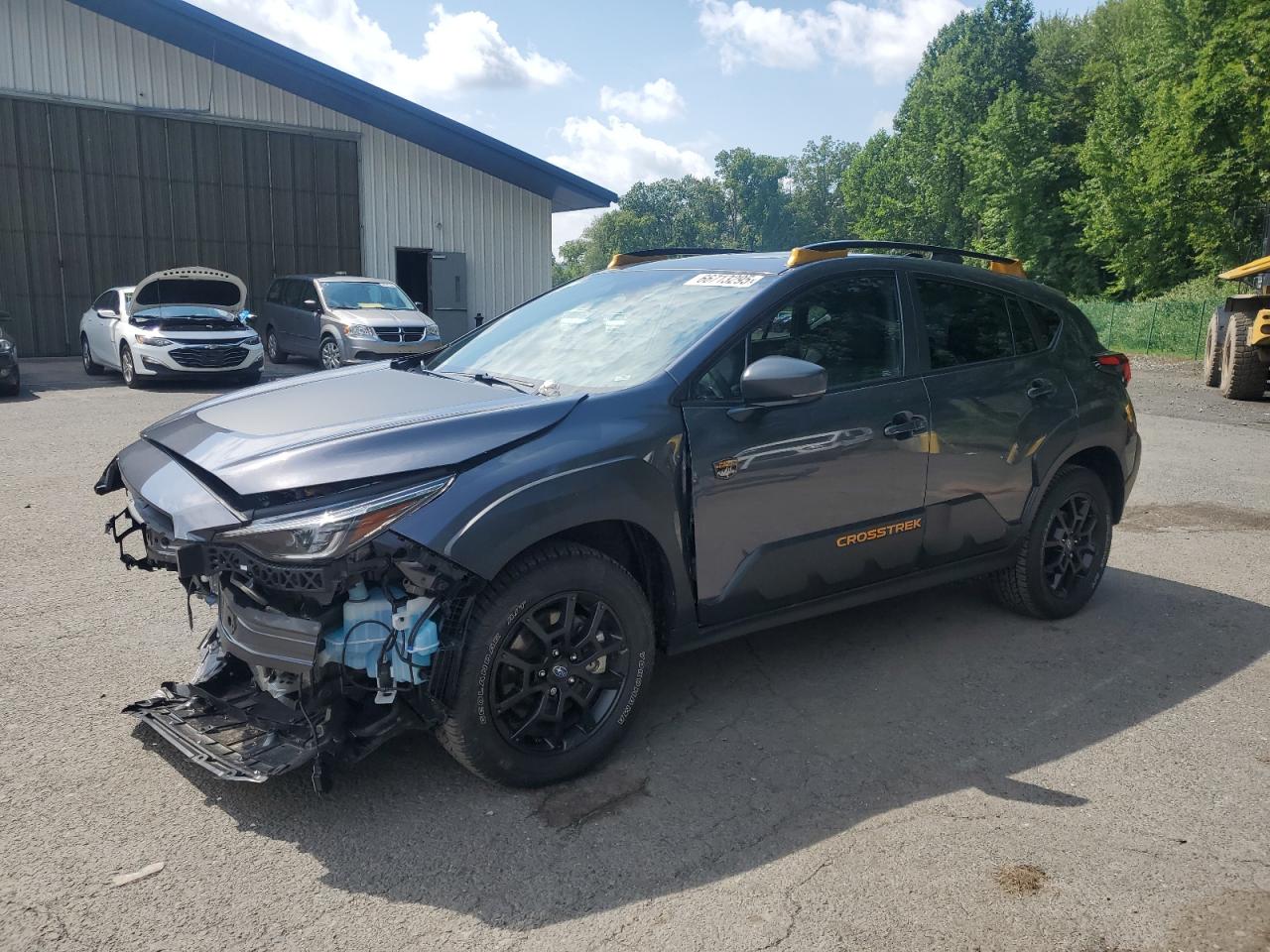 SUBARU CROSSTREK 2024