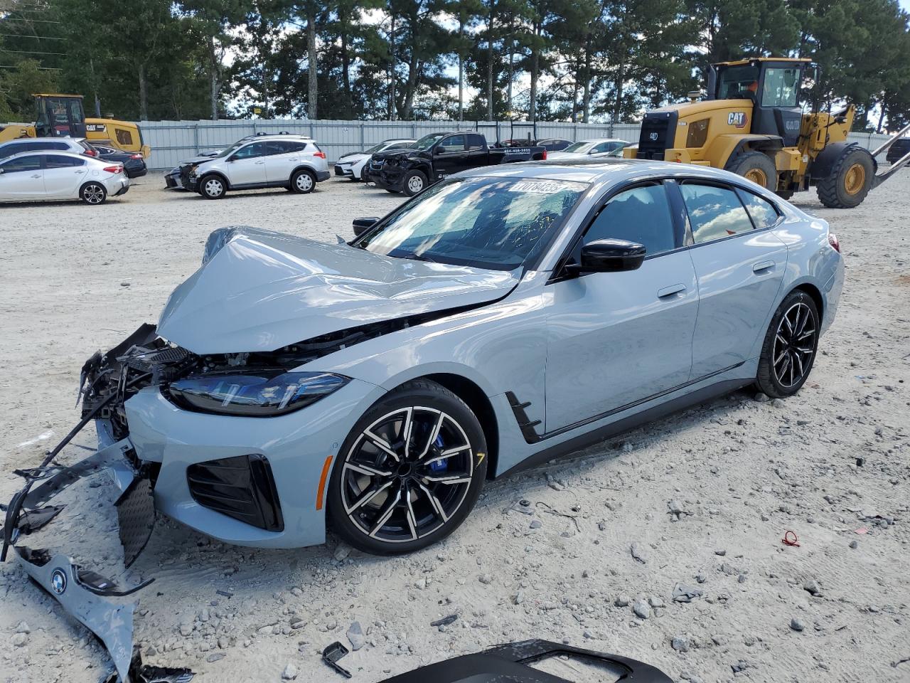 BMW I4 EDRIVE 2025