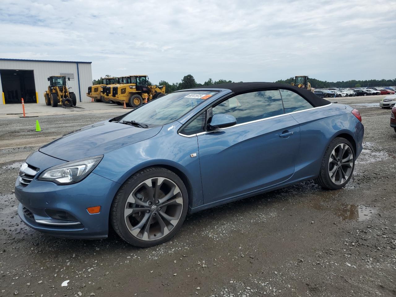 BUICK CASCADA PR 2016