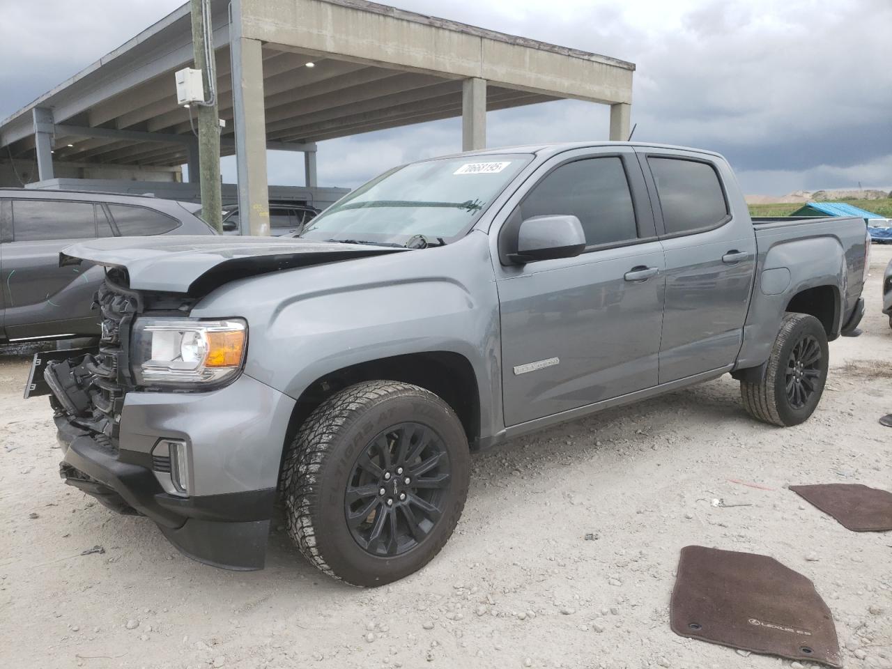 GMC CANYON ELE 2022