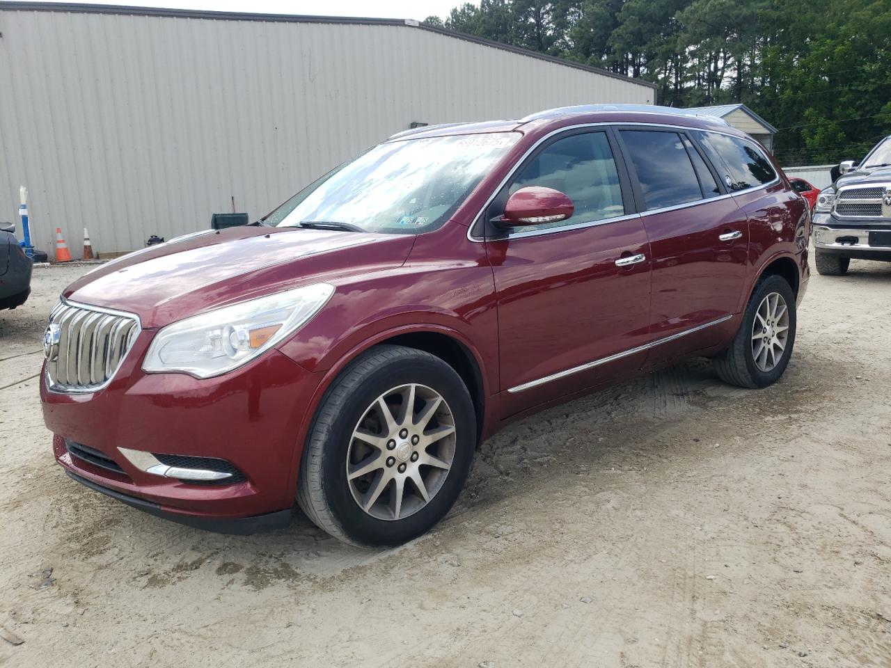 BUICK ENCLAVE 2015