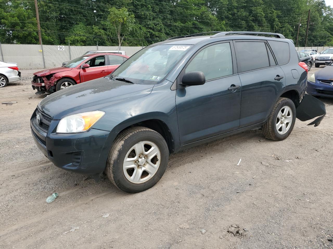TOYOTA RAV4 2011