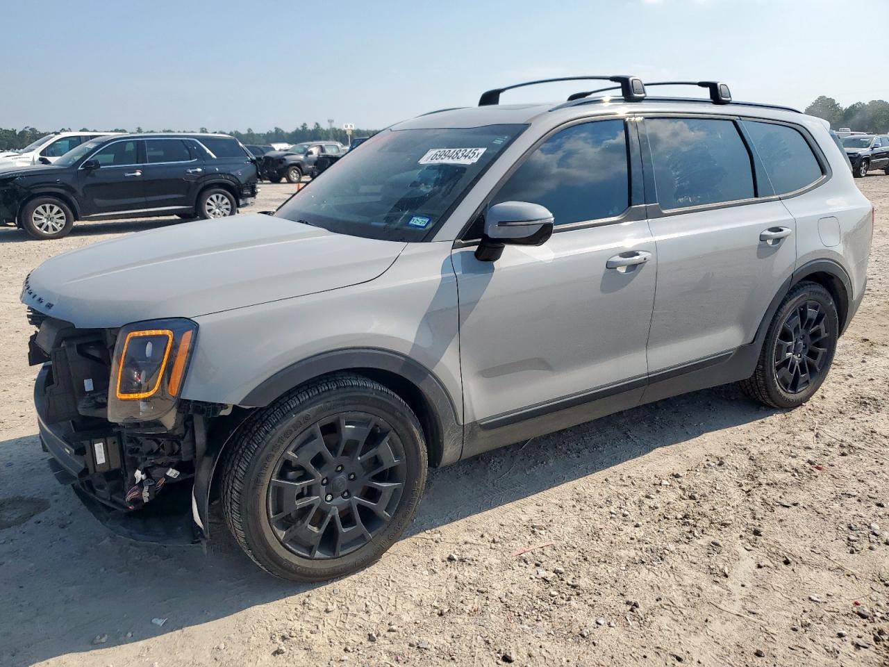 KIA TELLURIDE 2021