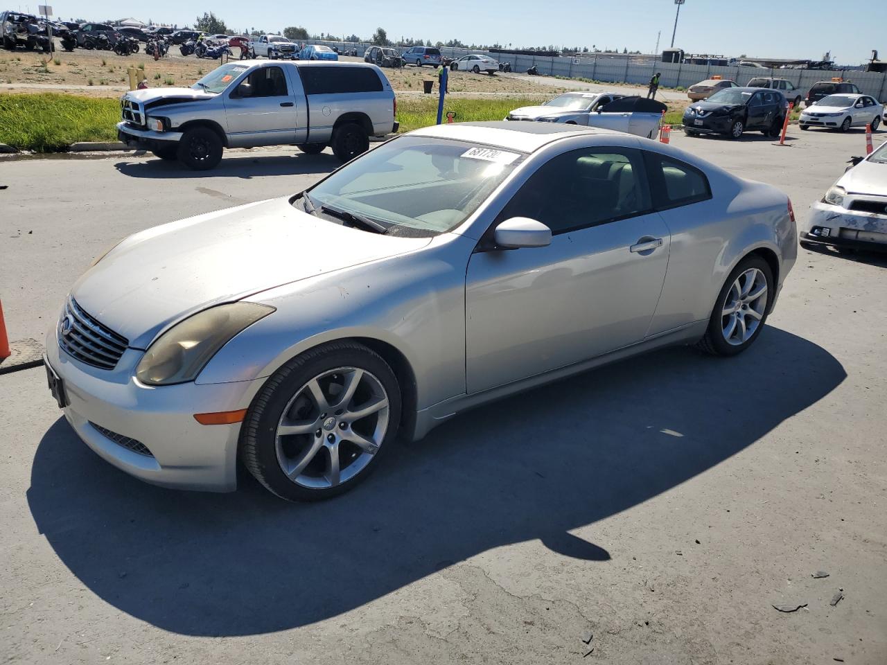 INFINITI G35 2004