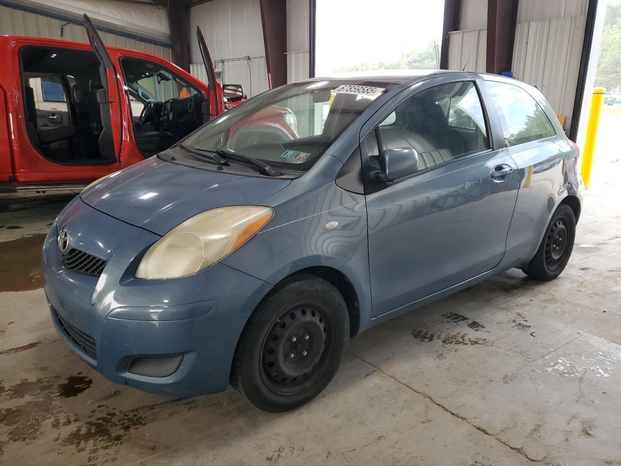 TOYOTA YARIS 2010