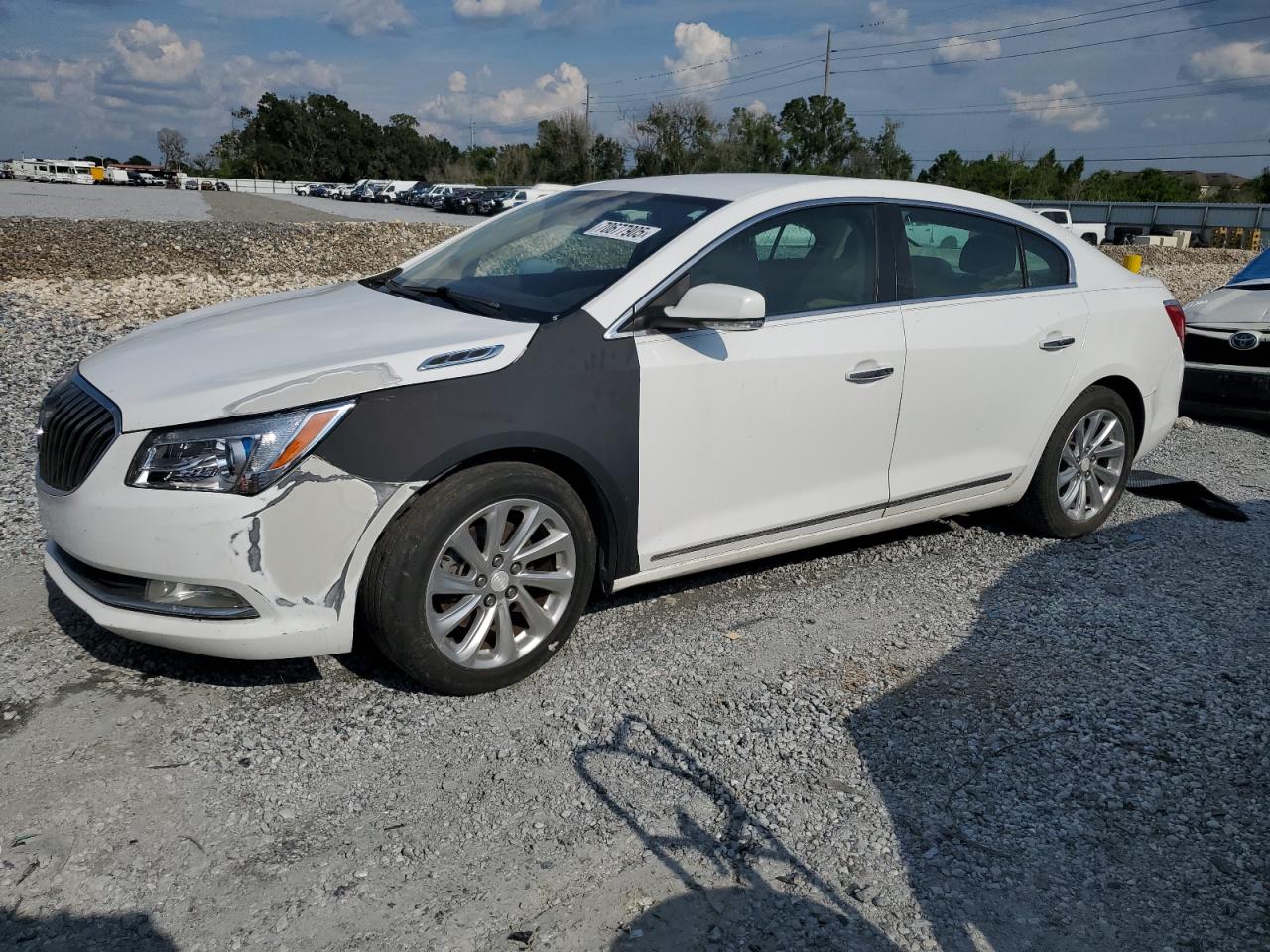 BUICK LACROSSE 2015