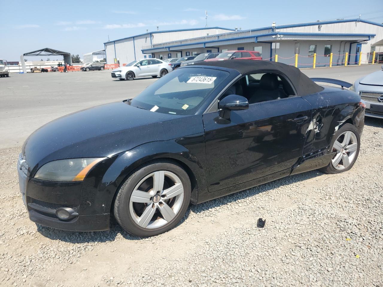 AUDI TT 2.0T 2008