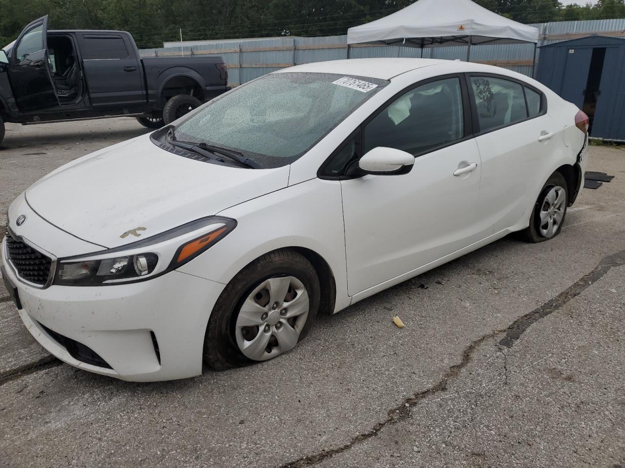 KIA FORTE LX 2017