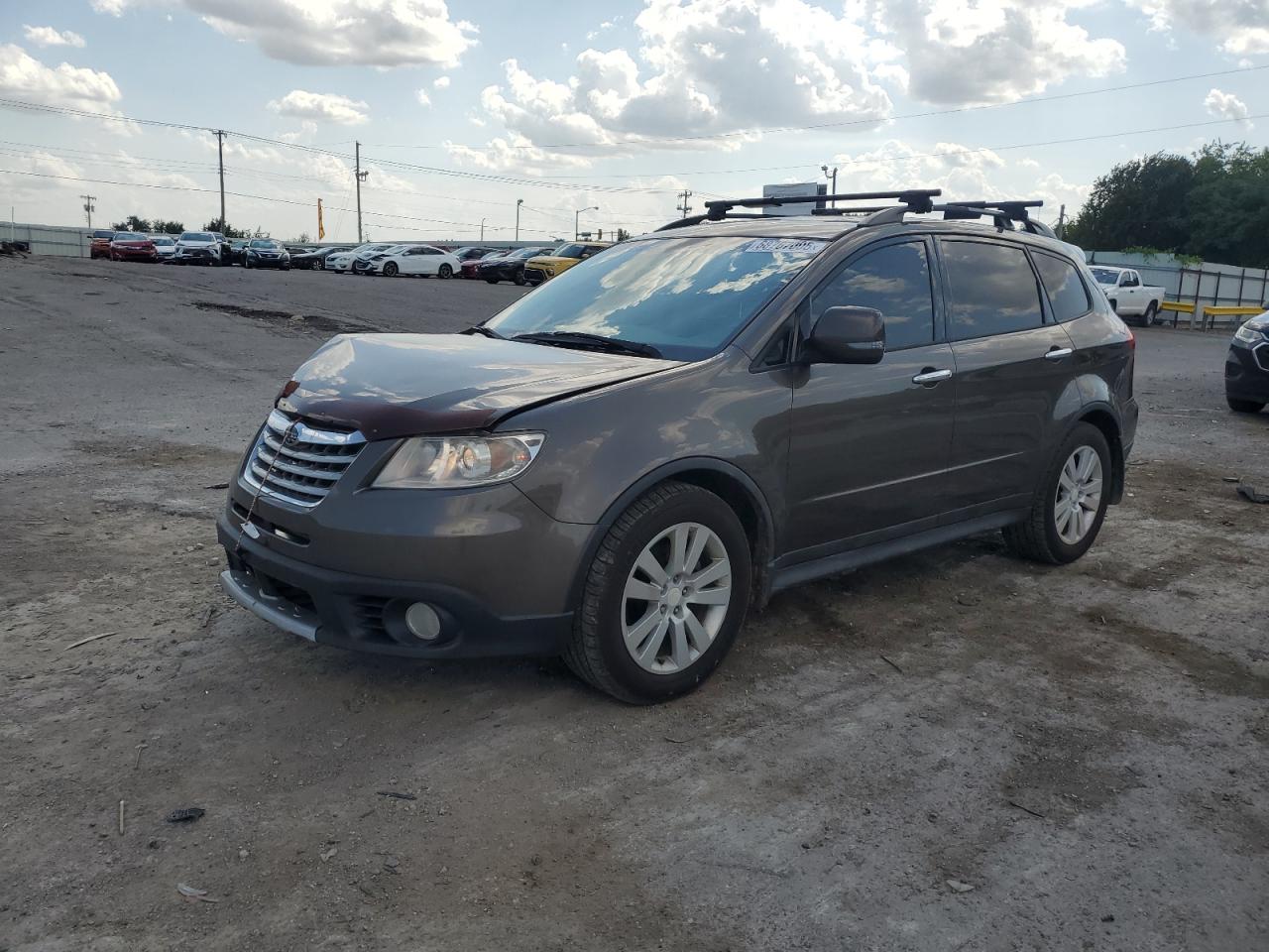 SUBARU TRIBECA LI 2008