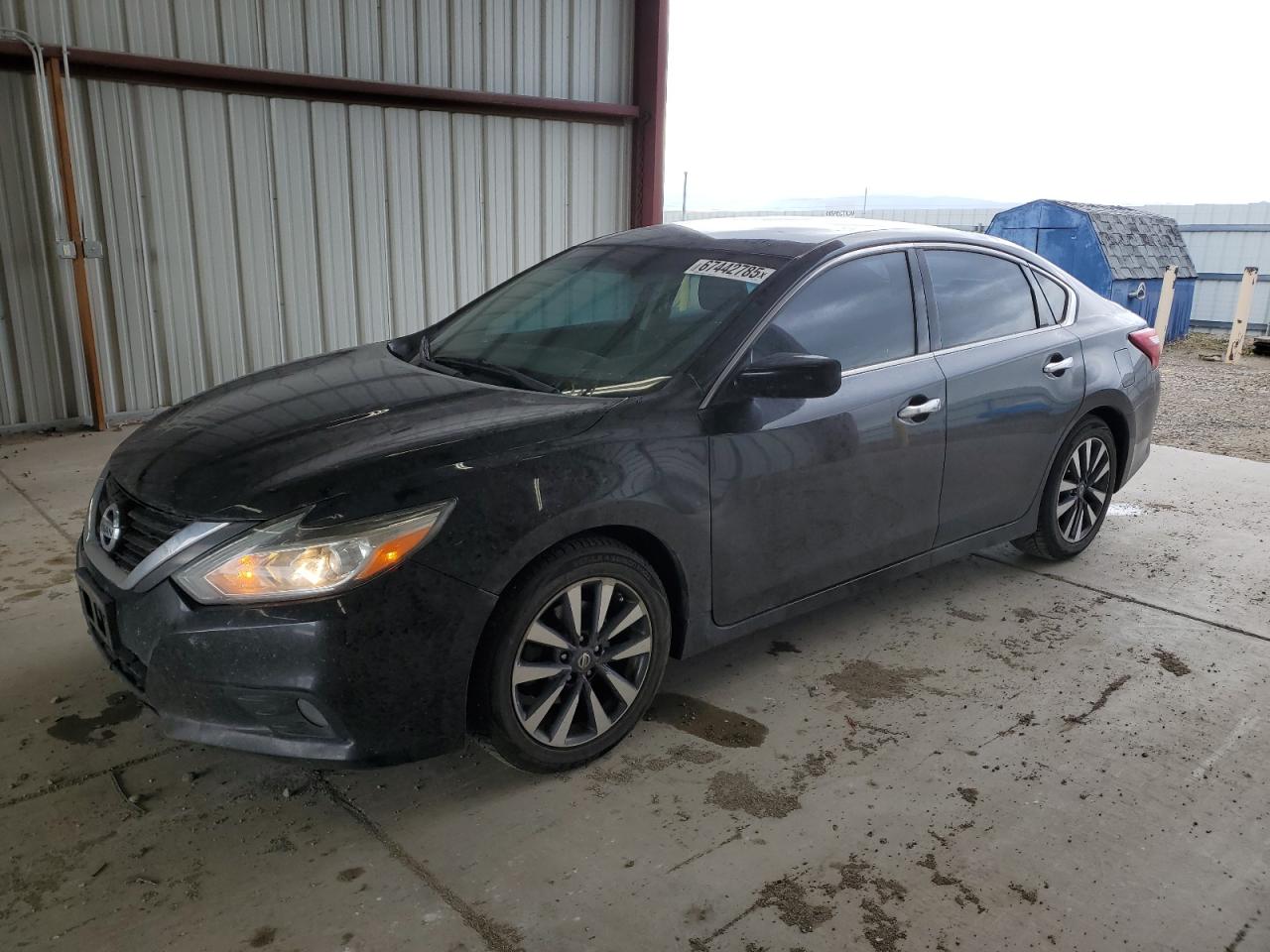 NISSAN ALTIMA 2.5 2017