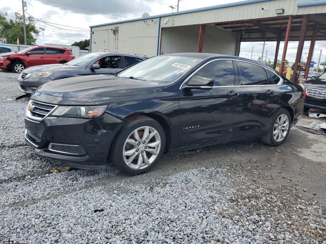 CHEVROLET IMPALA LT 2017