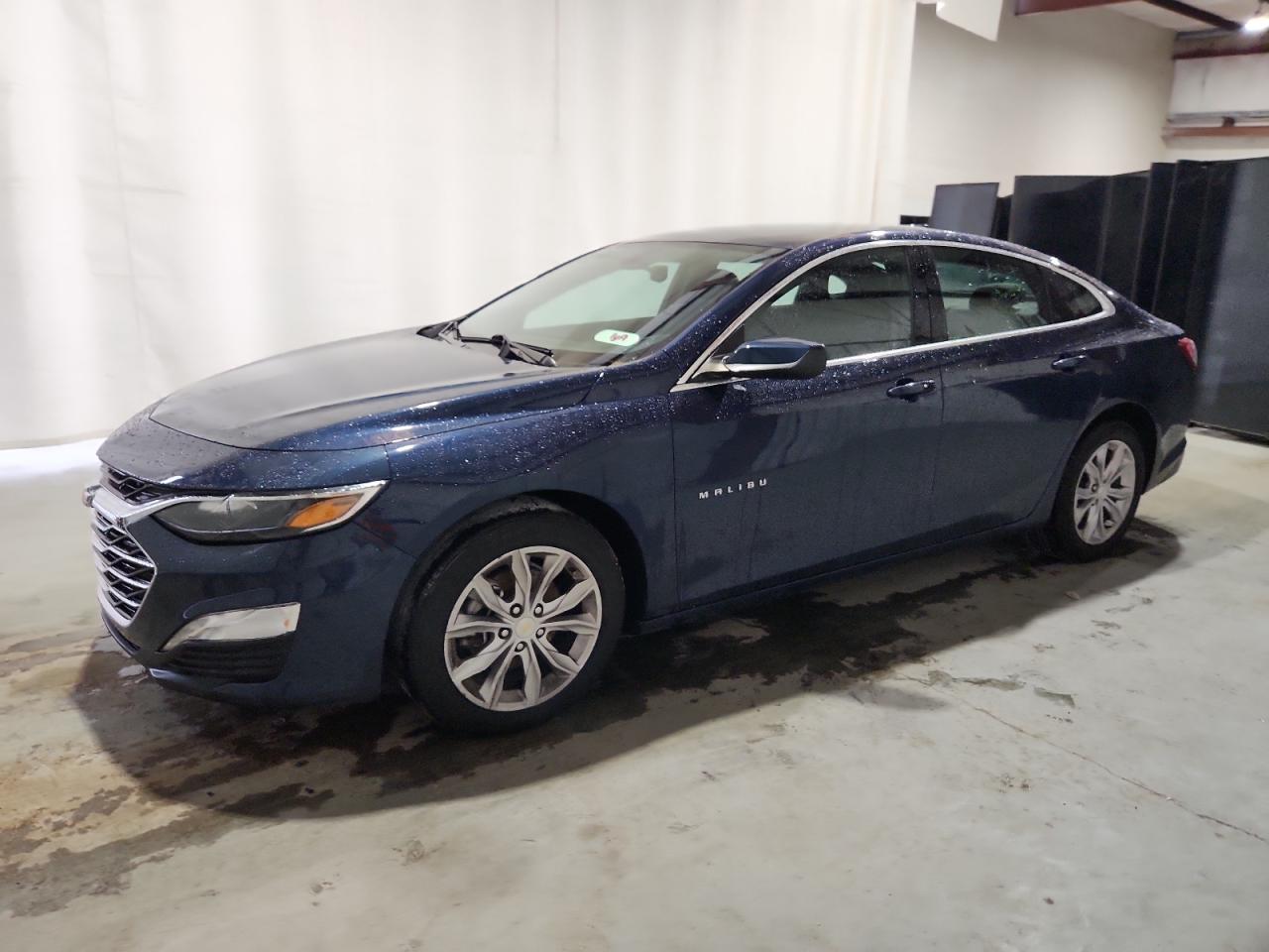 CHEVROLET MALIBU LT 2022