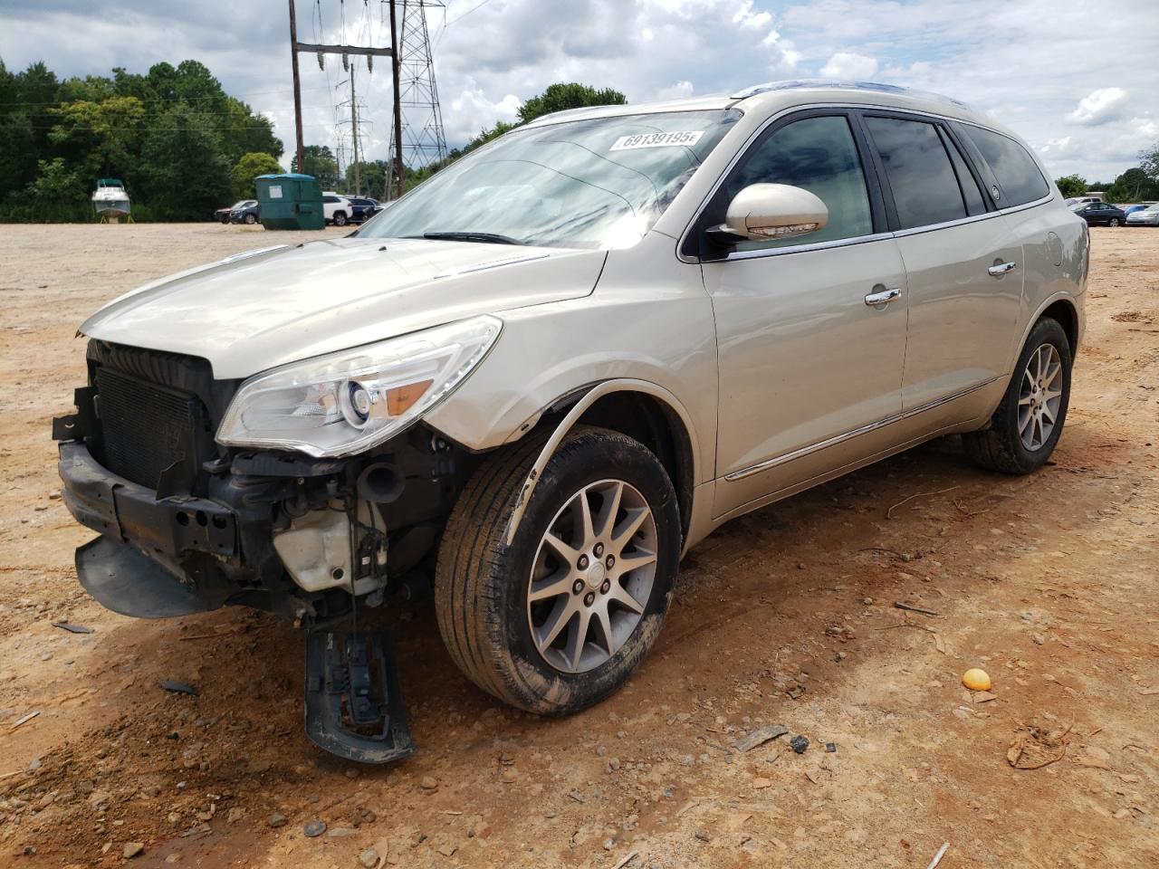 BUICK ENCLAVE 2014