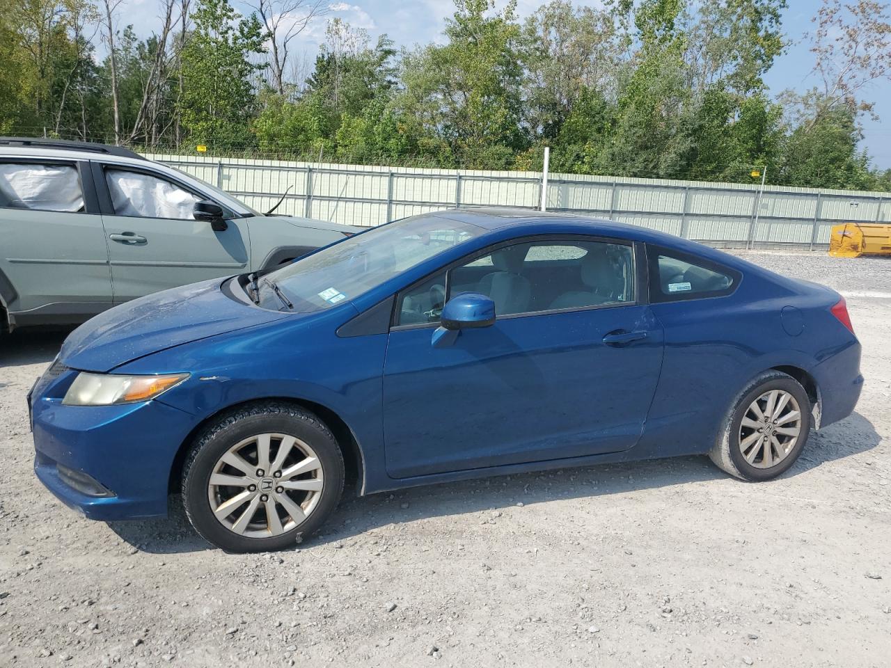 HONDA CIVIC EX 2012