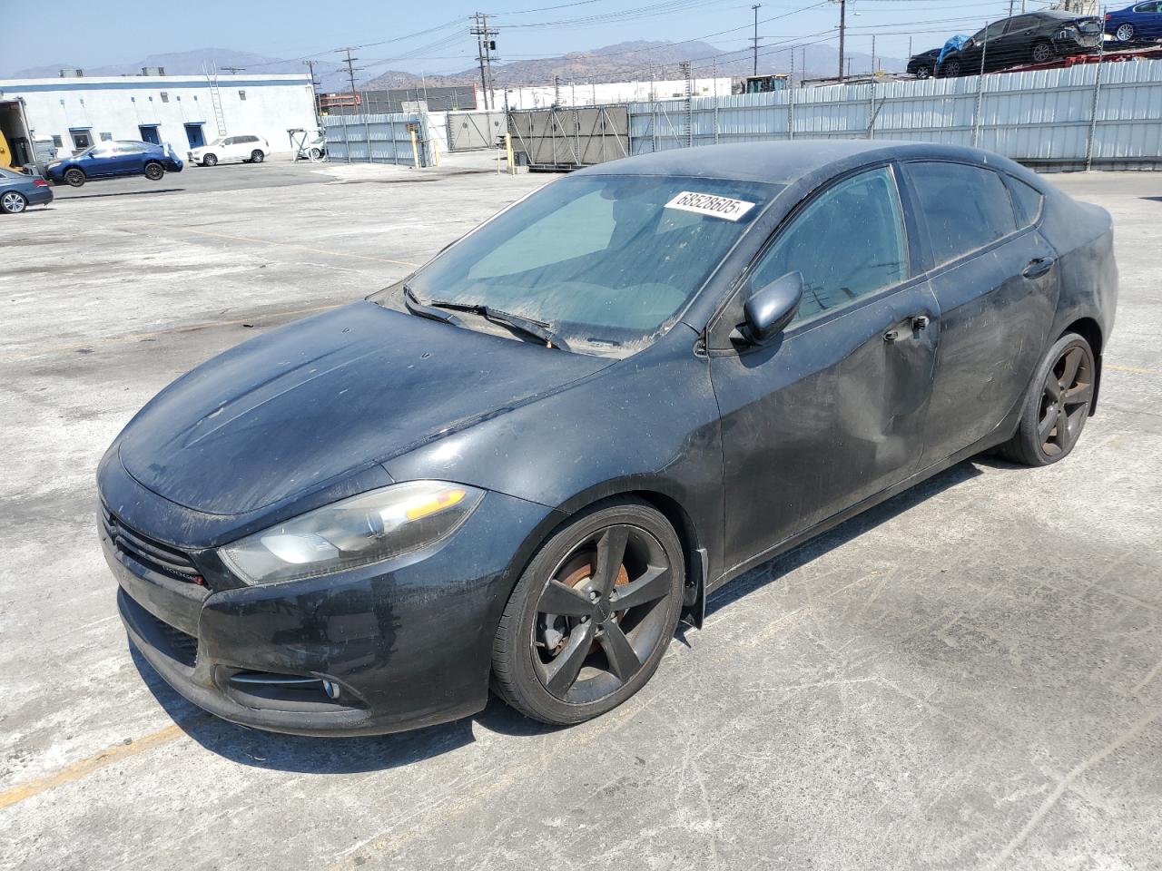 DODGE DART SXT 2014