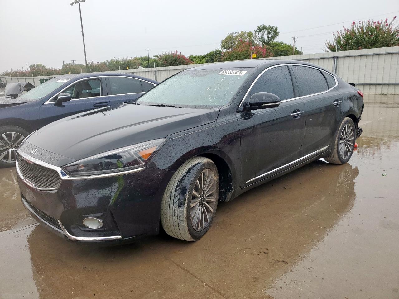 KIA CADENZA PR 2017
