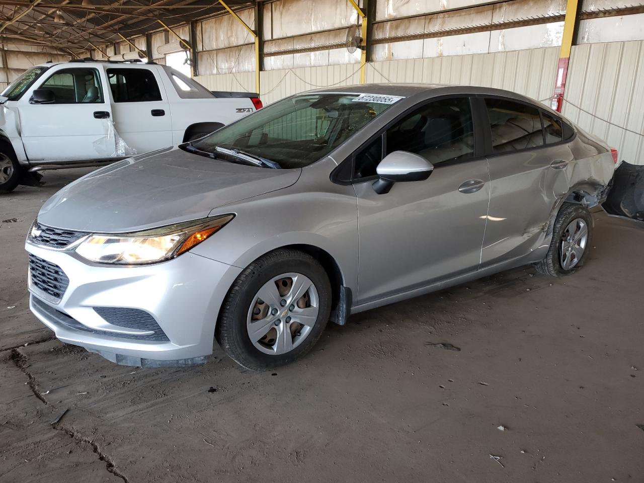 CHEVROLET CRUZE LS 2017