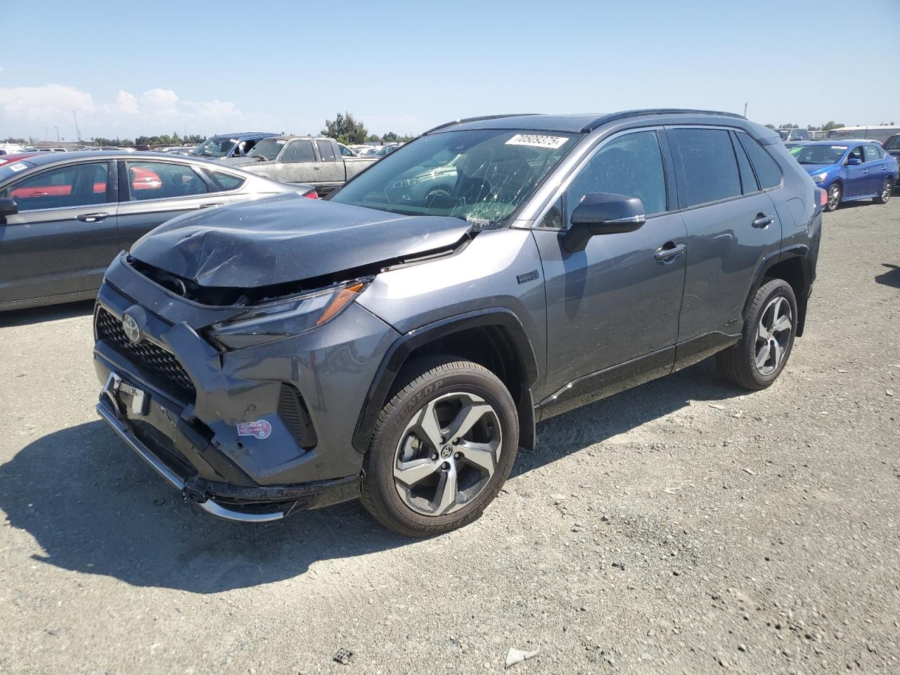 TOYOTA RAV4 PRIME 2024