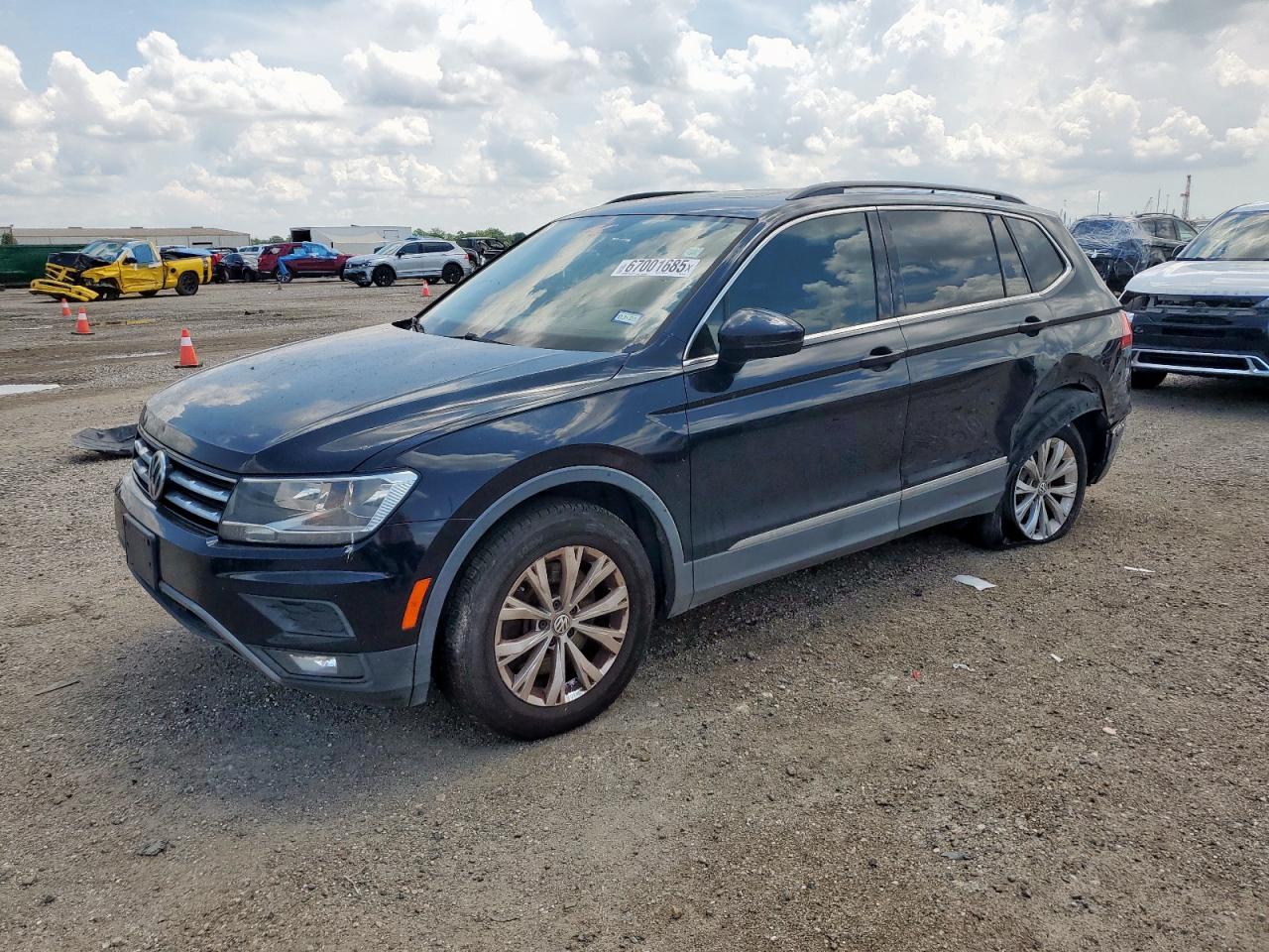 VOLKSWAGEN TIGUAN 2018
