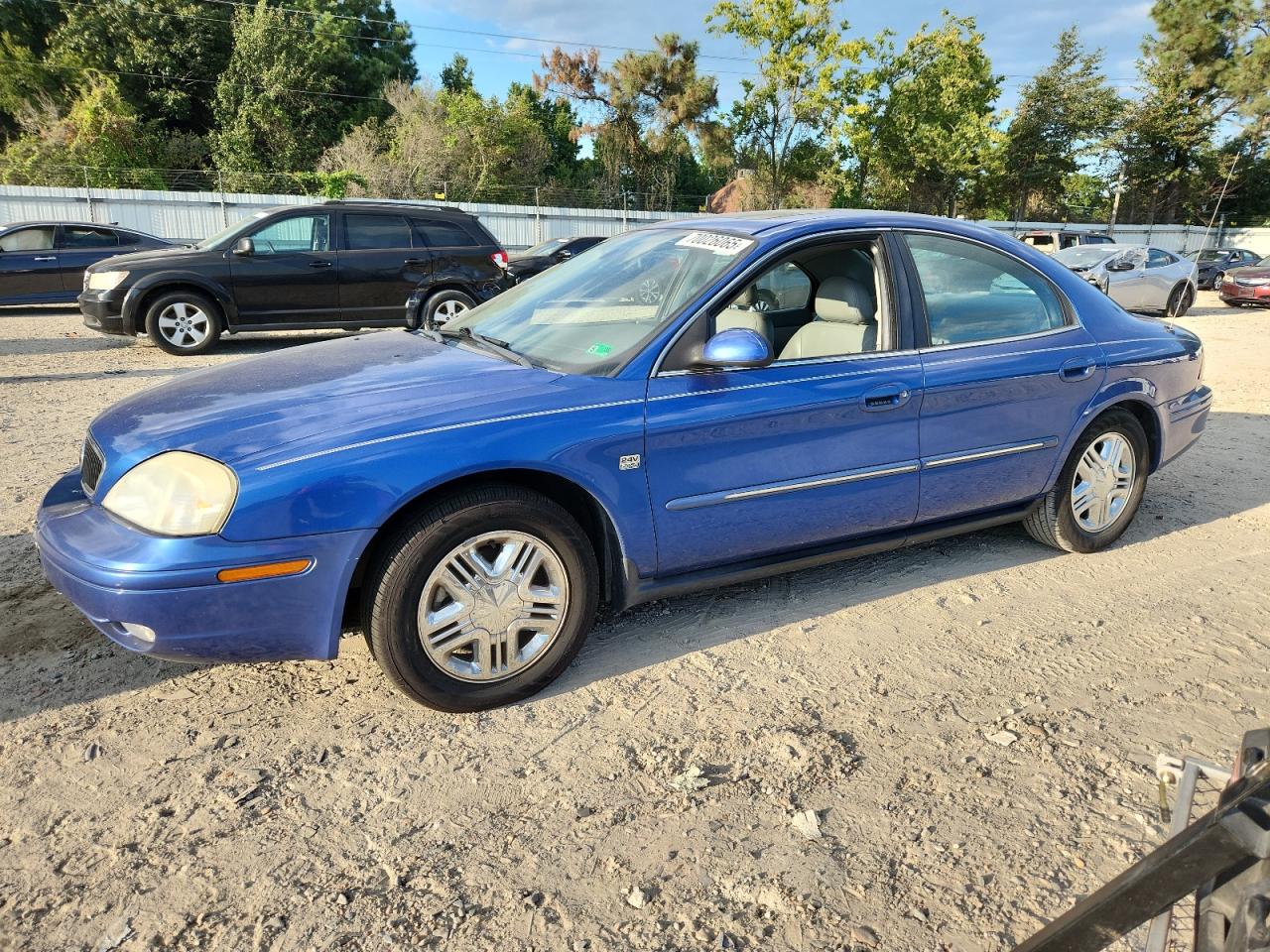 MERCURY SABLE LS P 2003