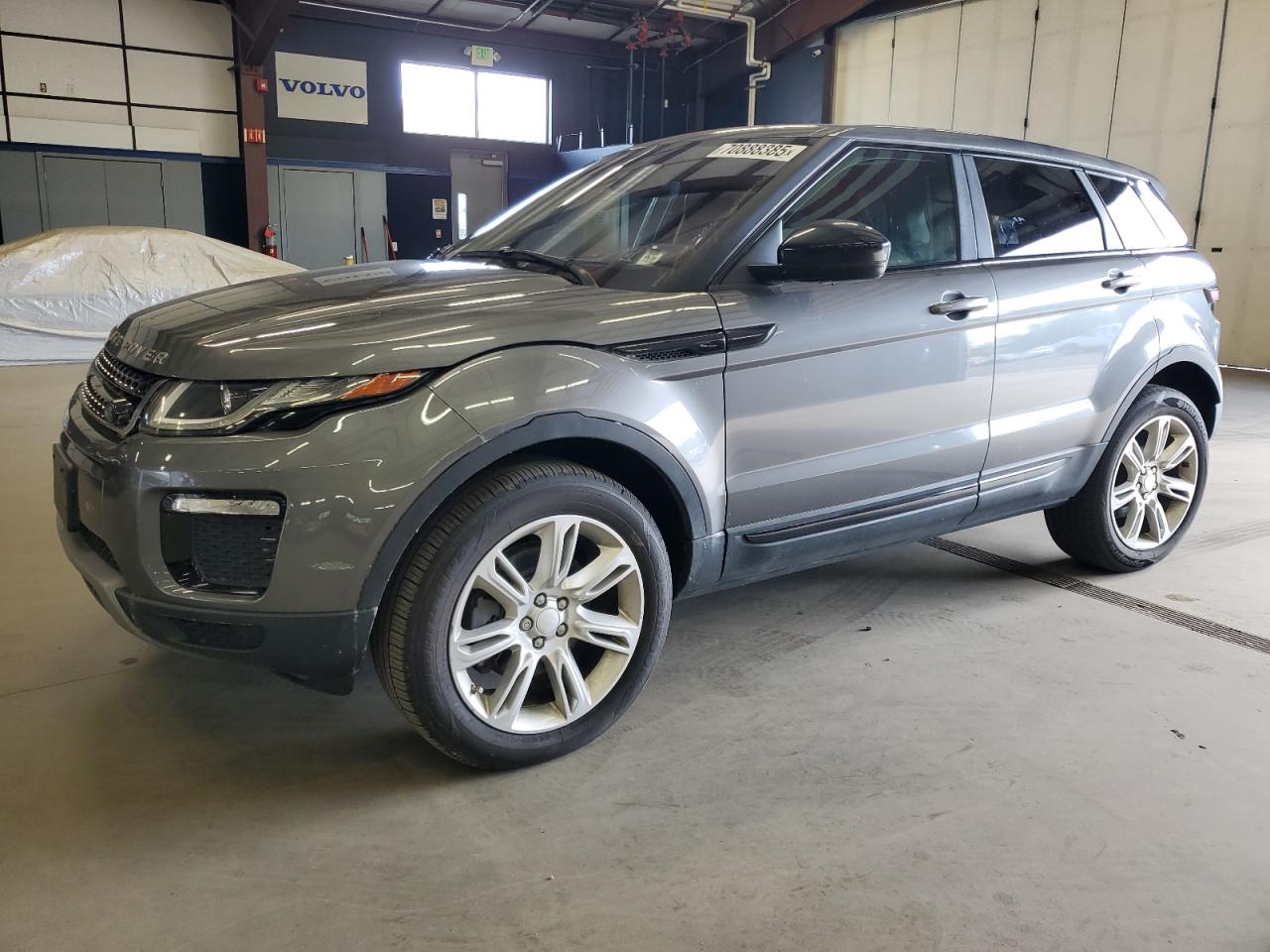 LAND ROVER RANGE ROVE 2016
