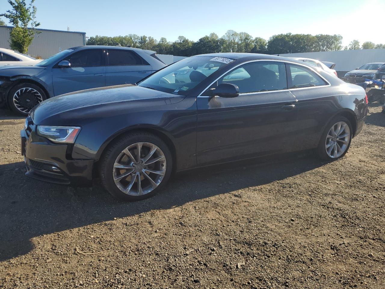 AUDI A5 PREMIUM 2013