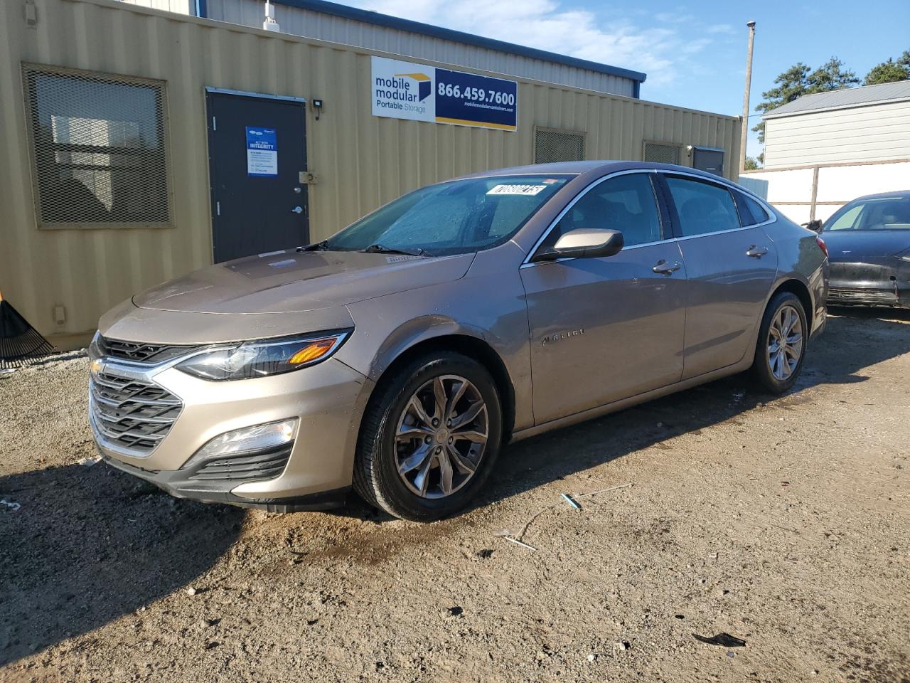 CHEVROLET MALIBU LT 2023