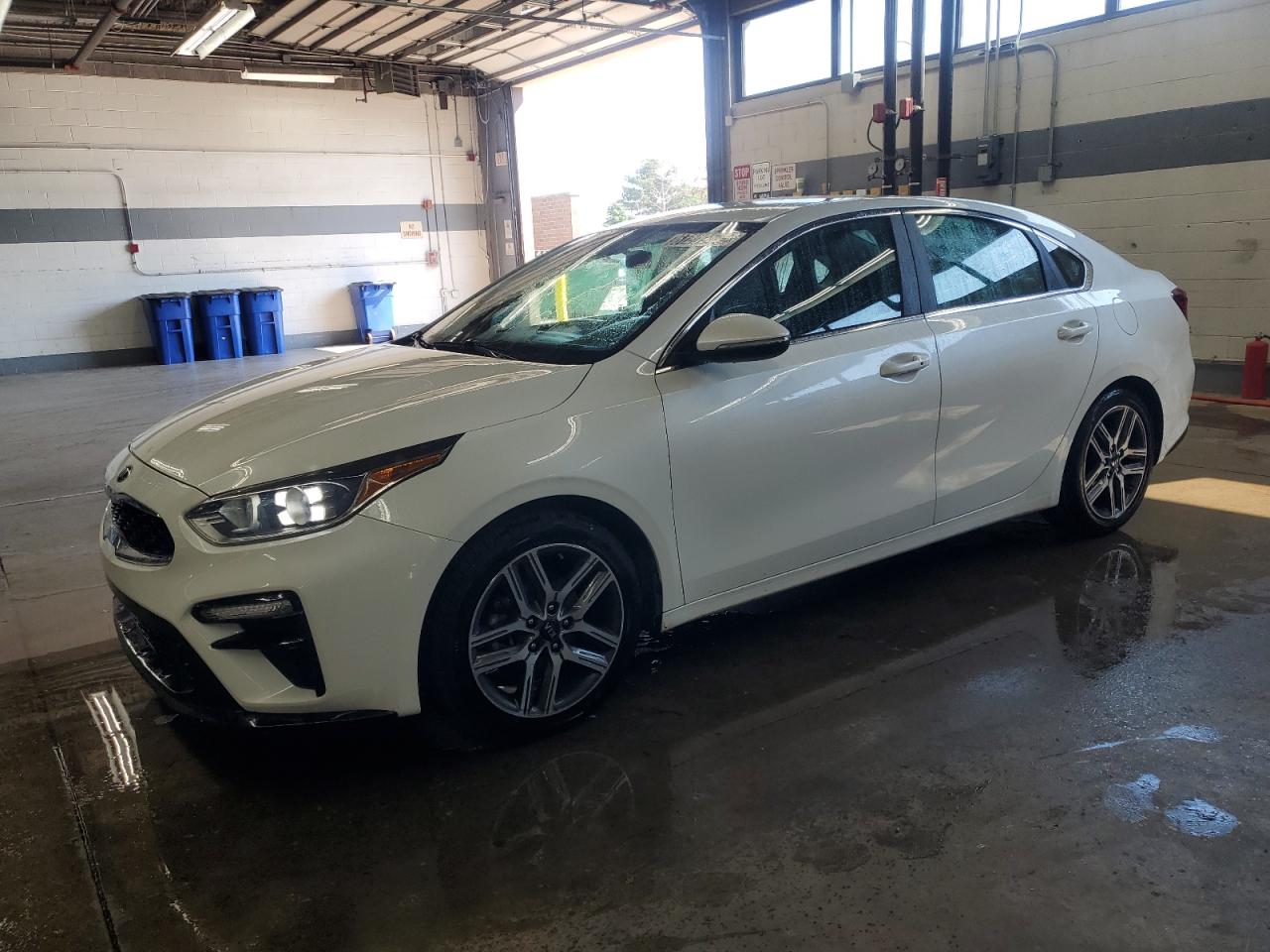 KIA FORTE EX 2020