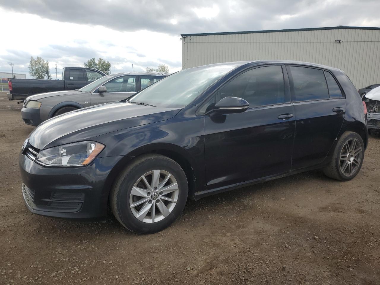 VOLKSWAGEN GOLF 2015