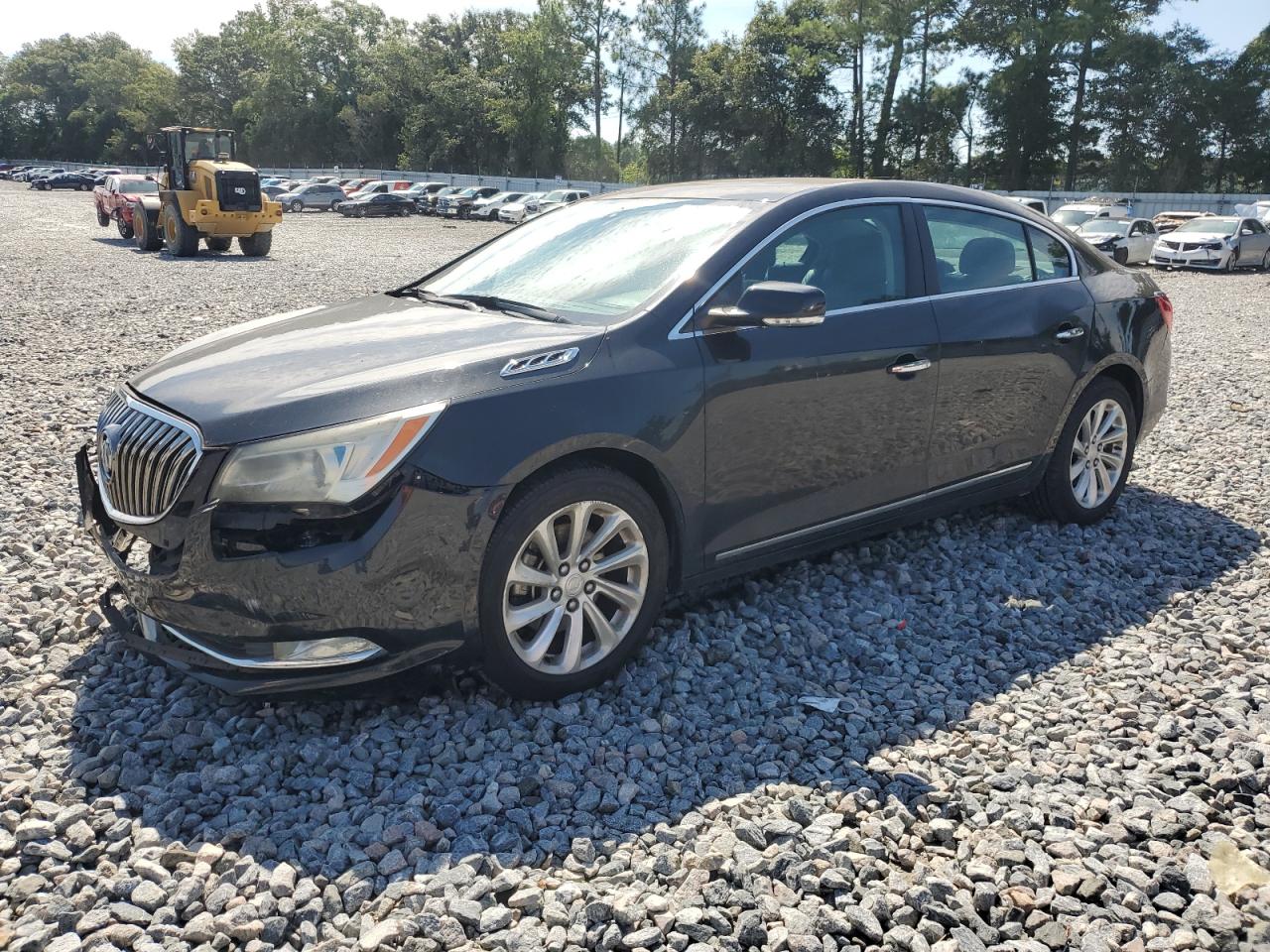 BUICK LACROSSE 2014