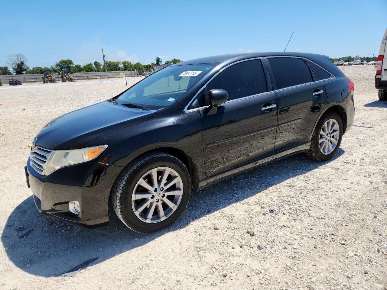 TOYOTA VENZA 2011