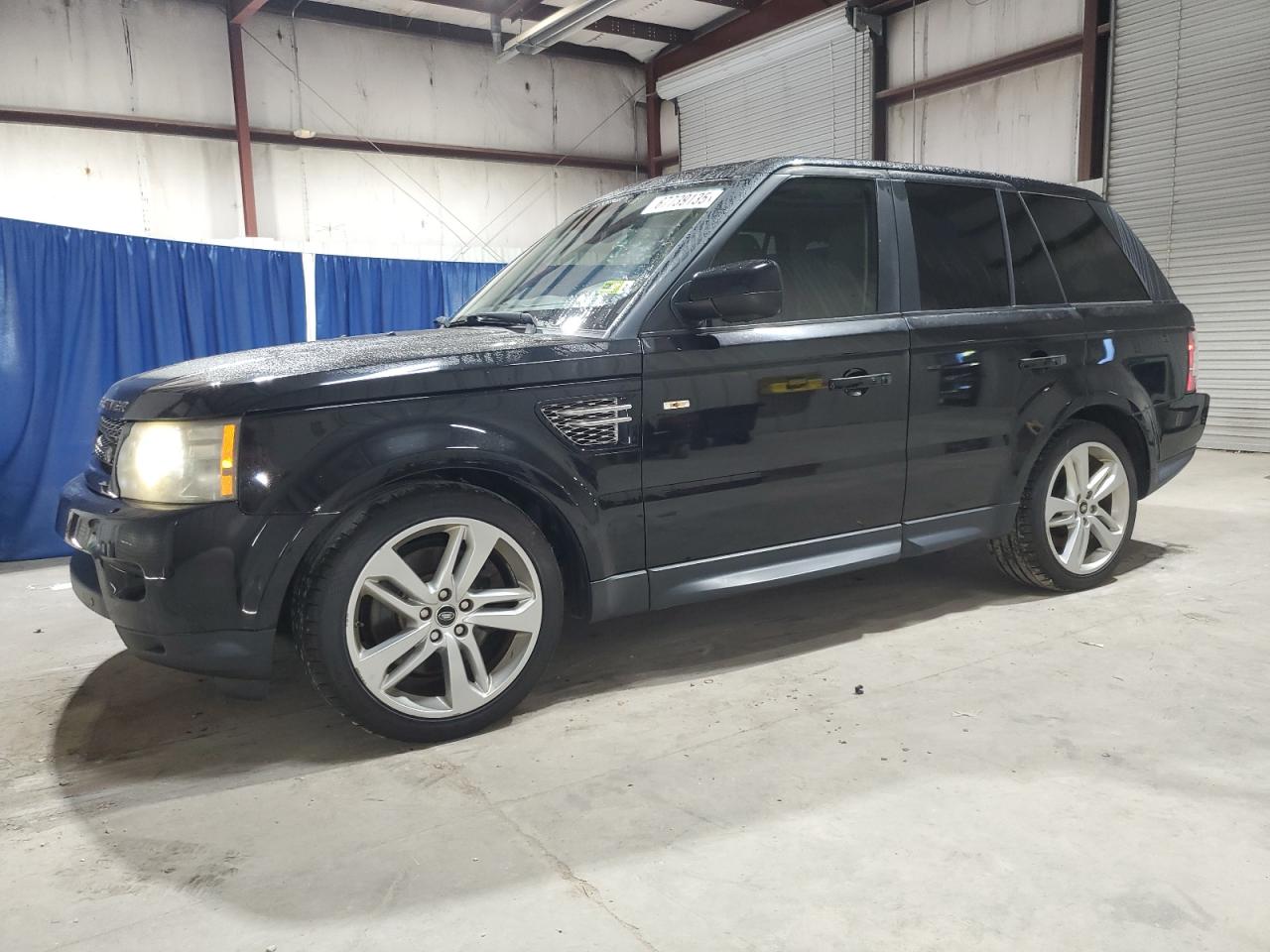 LAND ROVER RANGE ROVE 2013