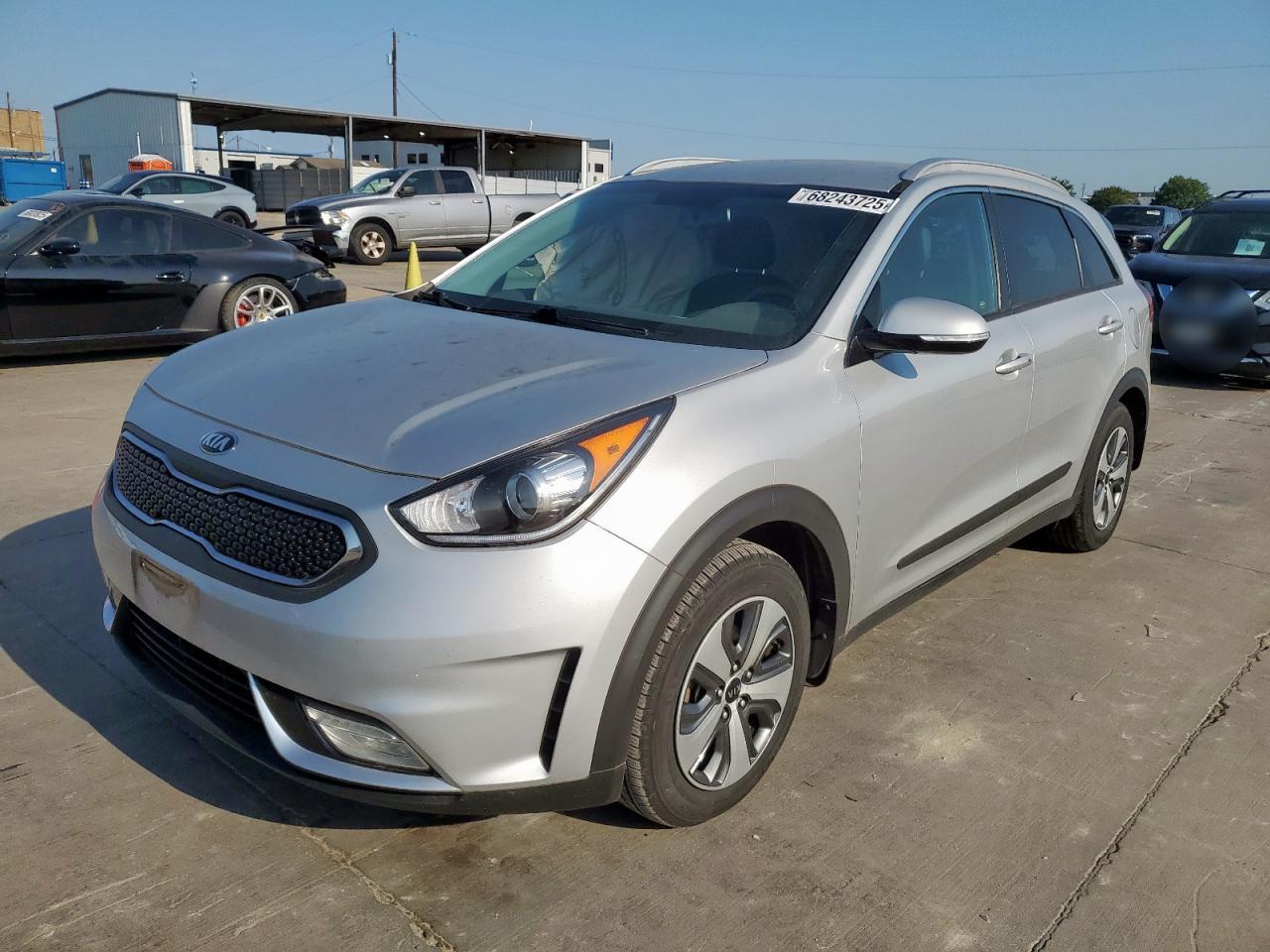 KIA NIRO EX 2019