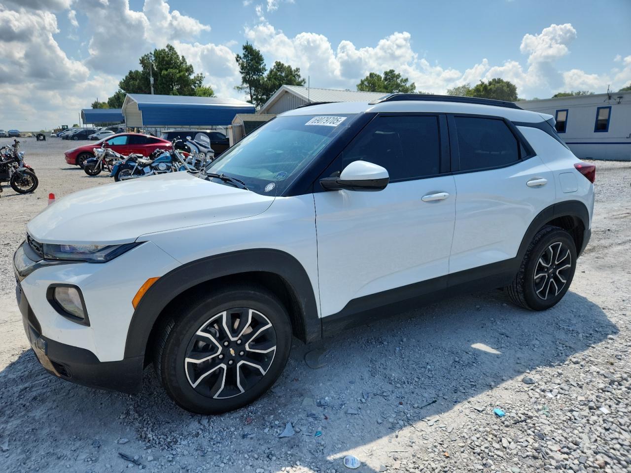 CHEVROLET TRAILBLAZER ACTIV 2022