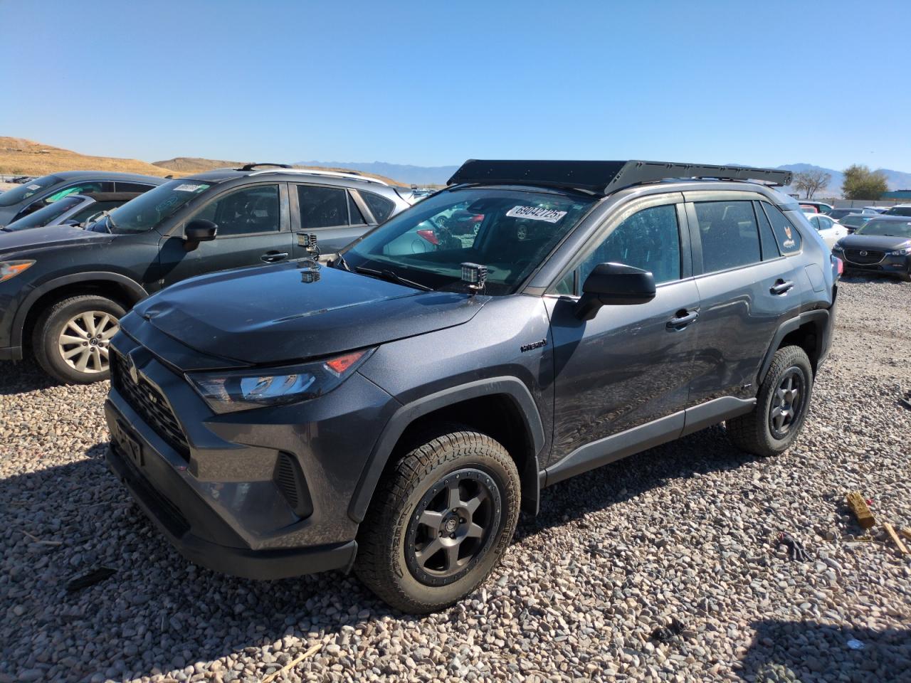 TOYOTA RAV4 2021