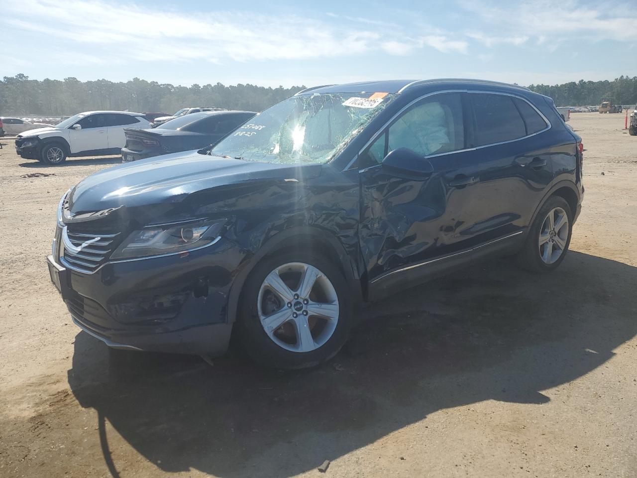 LINCOLN MKC PREMIERE 2017