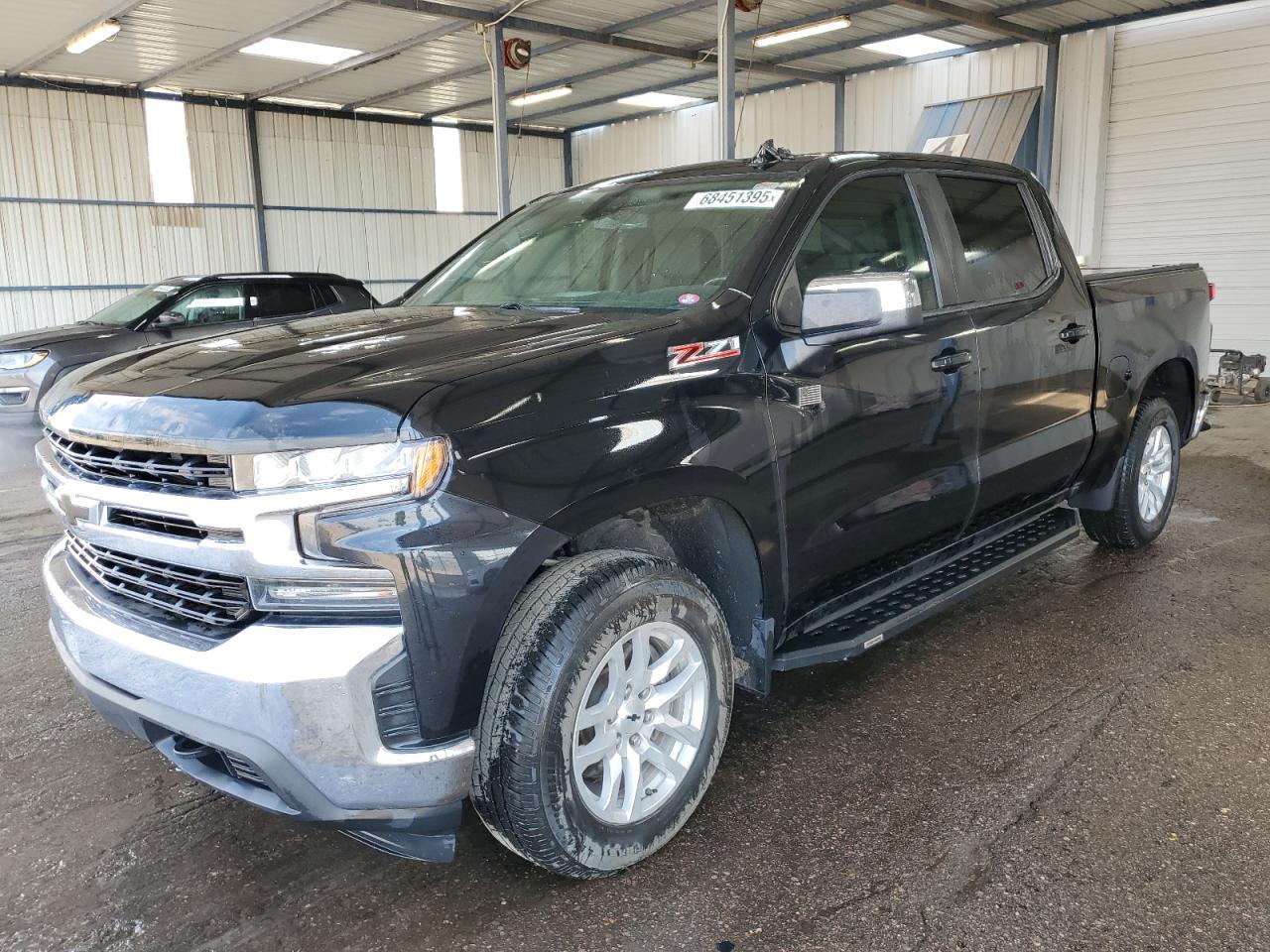 CHEVROLET SILVERADO 2019