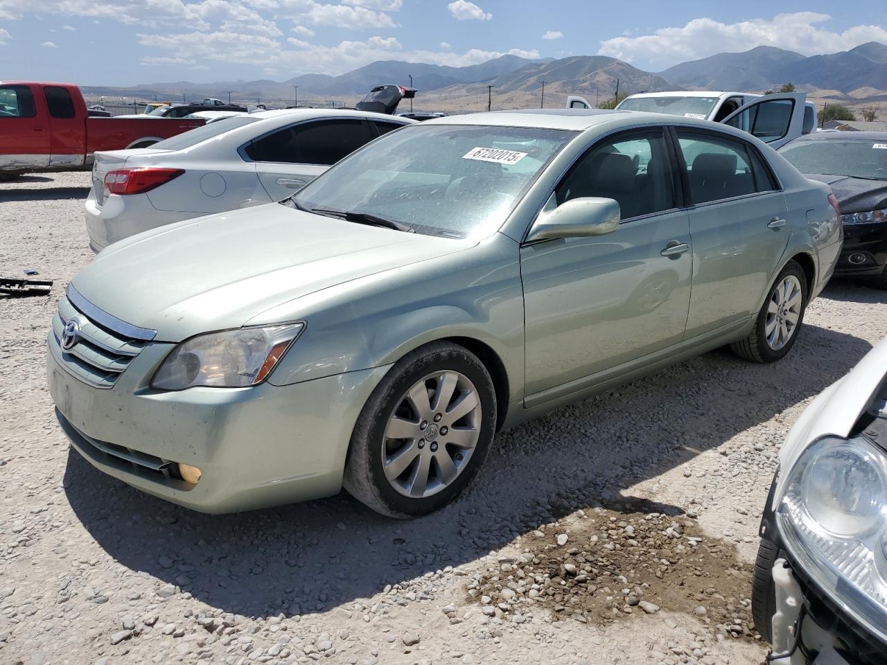 TOYOTA AVALON XL 2007